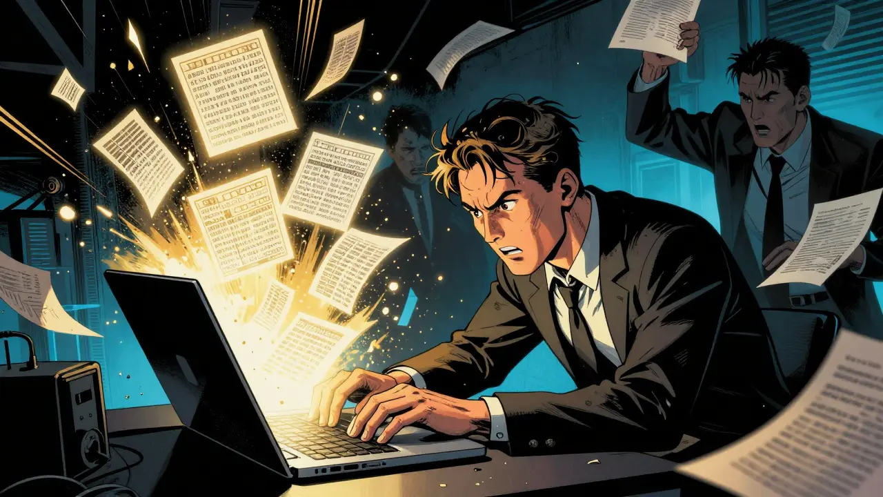 Patent Management with Blockchain: How Decentralized Ledgers Are Changing IP Protection