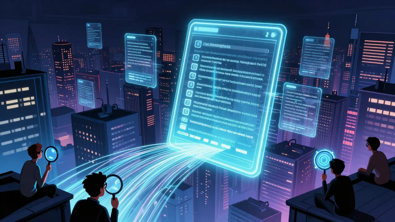 Privacy vs Transparency in Blockchain: How Public Ledgers Balance Secret Transactions