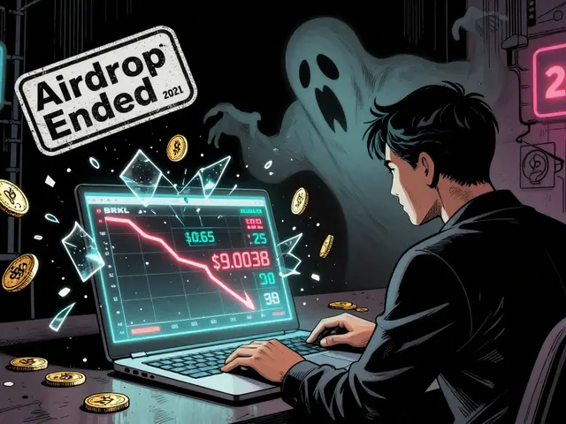 Brokoli Network (BRKL) Airdrop: How It Worked, What Happened, and Where It Stands in 2025