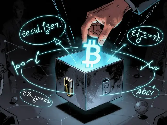 Confidential Transactions Explained: How Blockchain Privacy Works Without Revealing Amounts