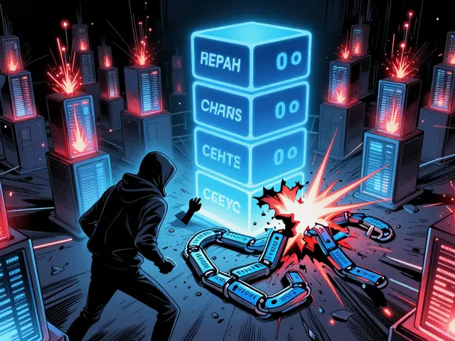 How Different Consensus Mechanisms Prevent Double-Spending in Blockchain