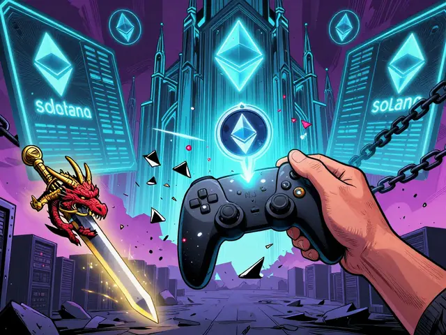 How NFTs Transform Game Asset Ownership