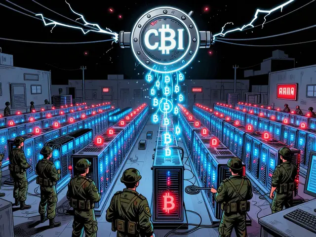 Iranian Central Bank Mandates Crypto Sales from Miners Under New 2025 Regulations