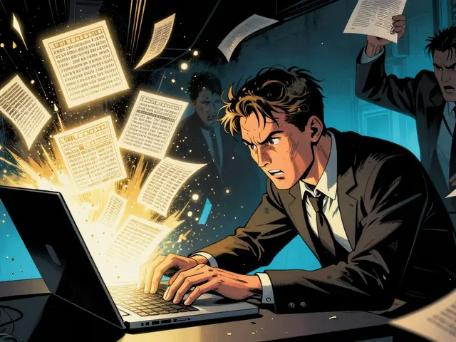 Patent Management with Blockchain: How Decentralized Ledgers Are Changing IP Protection