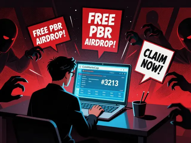 PolkaBridge (PBR) Airdrop and CoinMarketCap Details: What’s Real and What’s Not