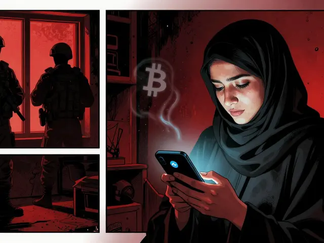Taliban Crypto Ban: How Sharia Law Is Used to Justify Bitcoin Prohibition in Afghanistan
