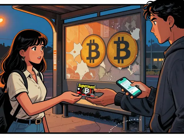 Underground Crypto Market in Ecuador: What’s Really Happening Beyond the Law