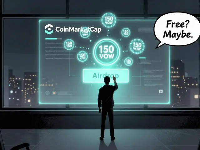 VOW Airdrop Details: How to Participate and What You Need to Know