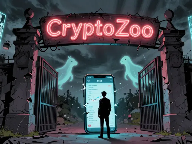 What is CryptoZoo (new) (ZOO) crypto coin? The truth behind the failed celebrity crypto project