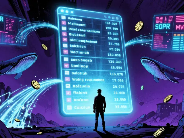 What Is On-Chain Analysis for Cryptocurrency? A Practical Guide to Blockchain Data Insights