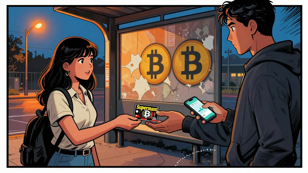 Underground Crypto Market in Ecuador: What’s Really Happening Beyond the Law