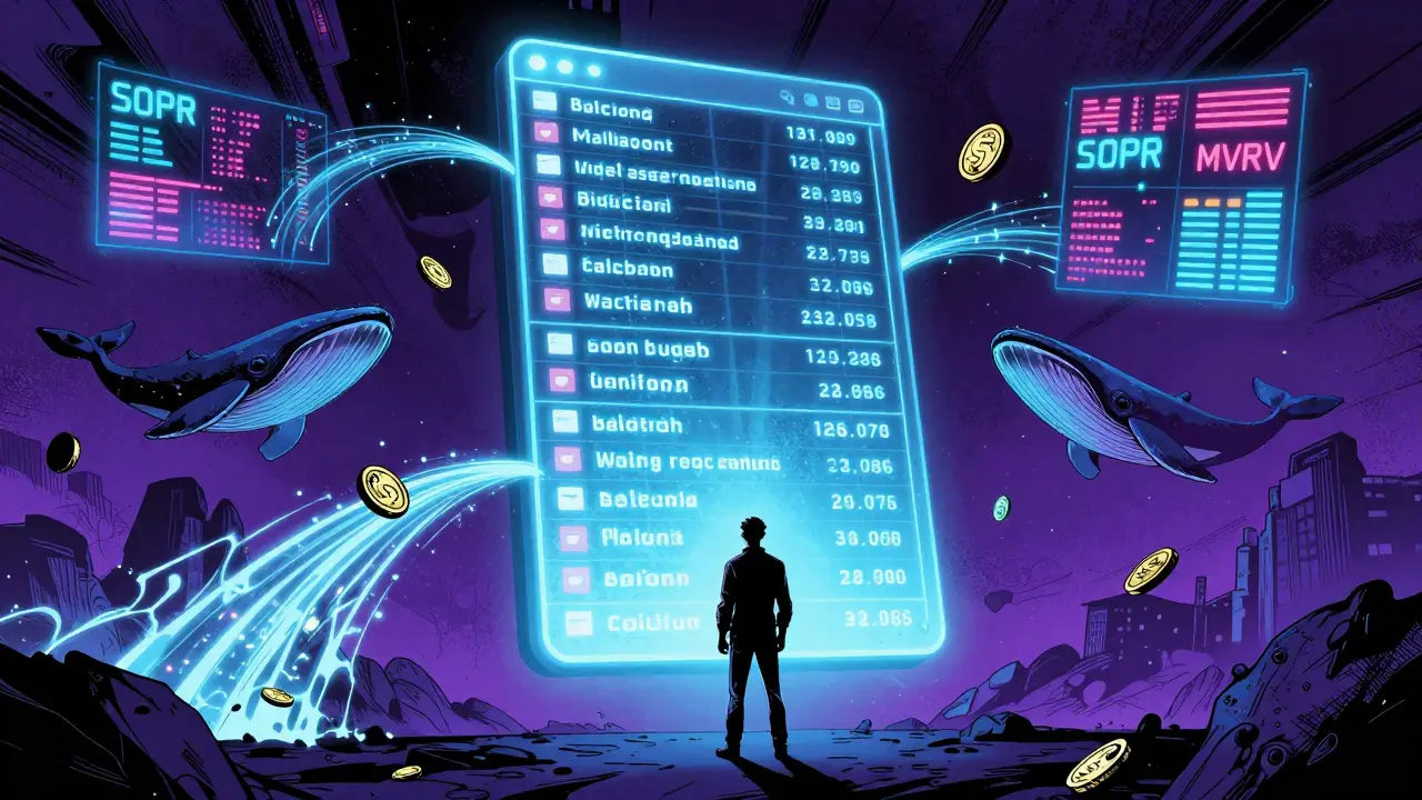 What Is On-Chain Analysis for Cryptocurrency? A Practical Guide to Blockchain Data Insights
