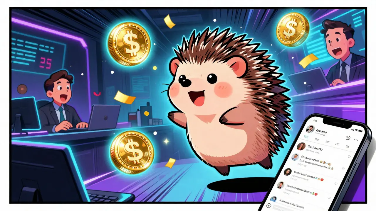 What is Shrub (SHRUB) Crypto Coin? Facts, Price, and Market Reality