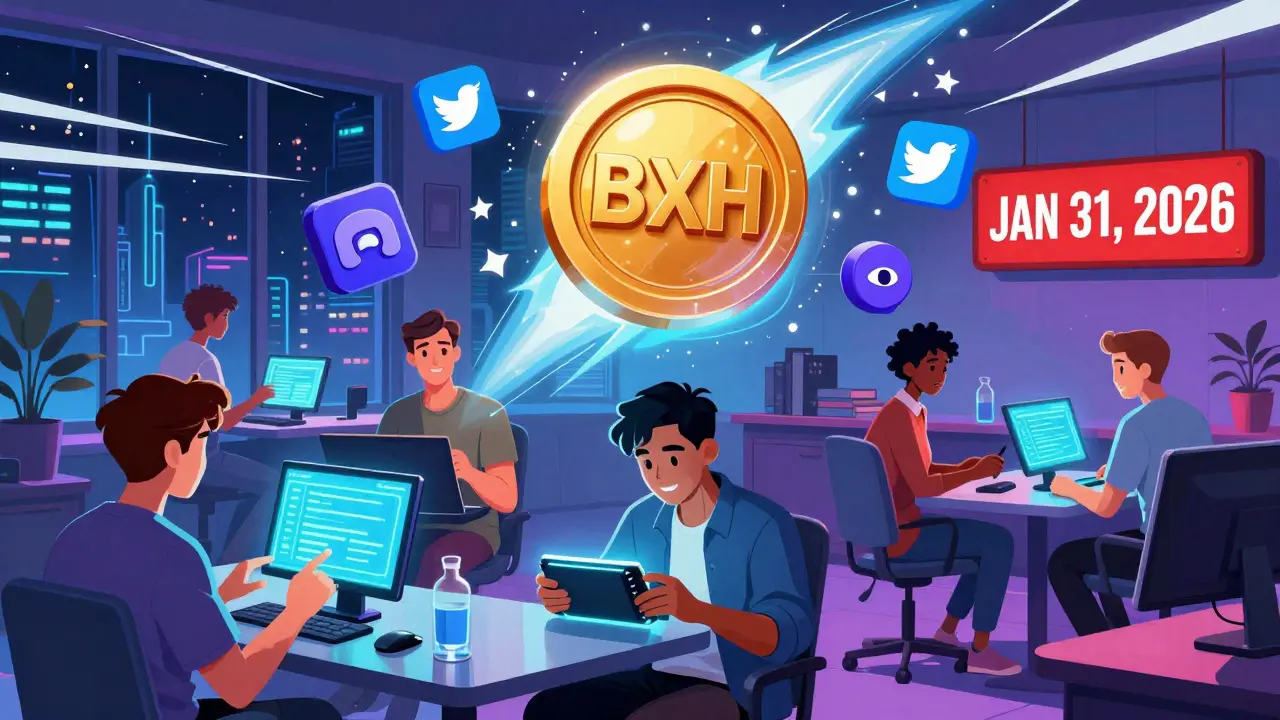 BXH Unifarm Airdrop by BOY X HIGHSPEED: What We Know and How to Participate