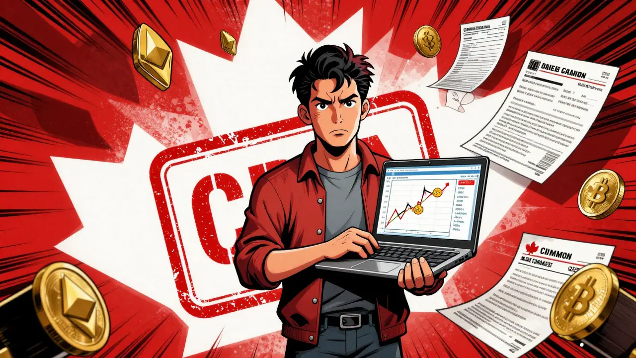 Canadian Tax Treatment of Cryptocurrency: Complete Guide