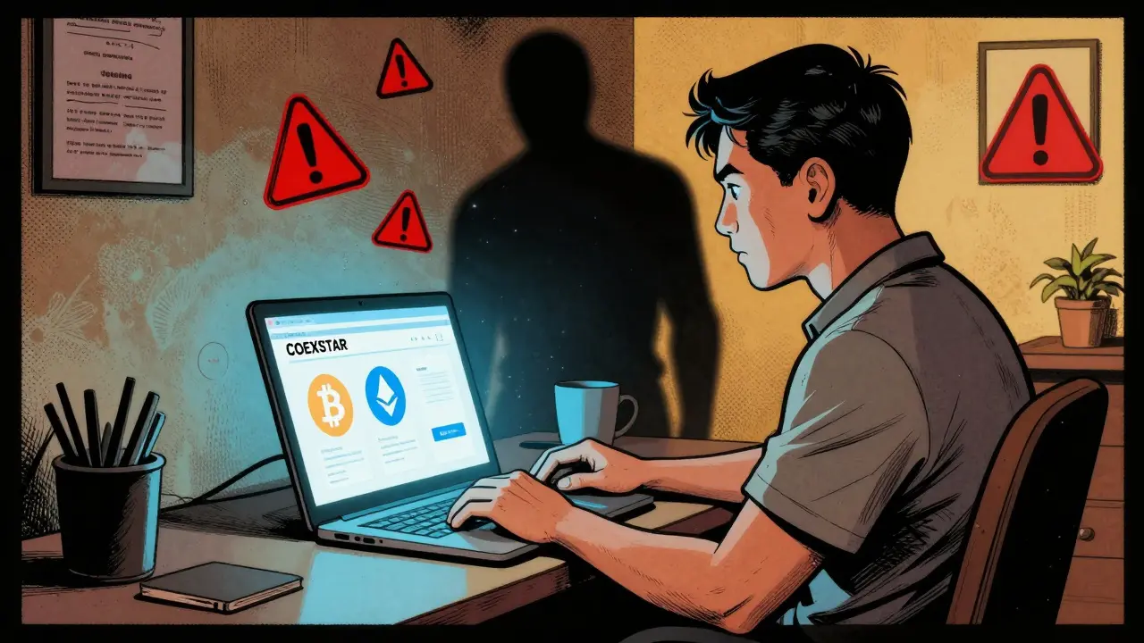 COEXSTAR Crypto Exchange Review: Is It Safe and Reliable for Filipino Traders?