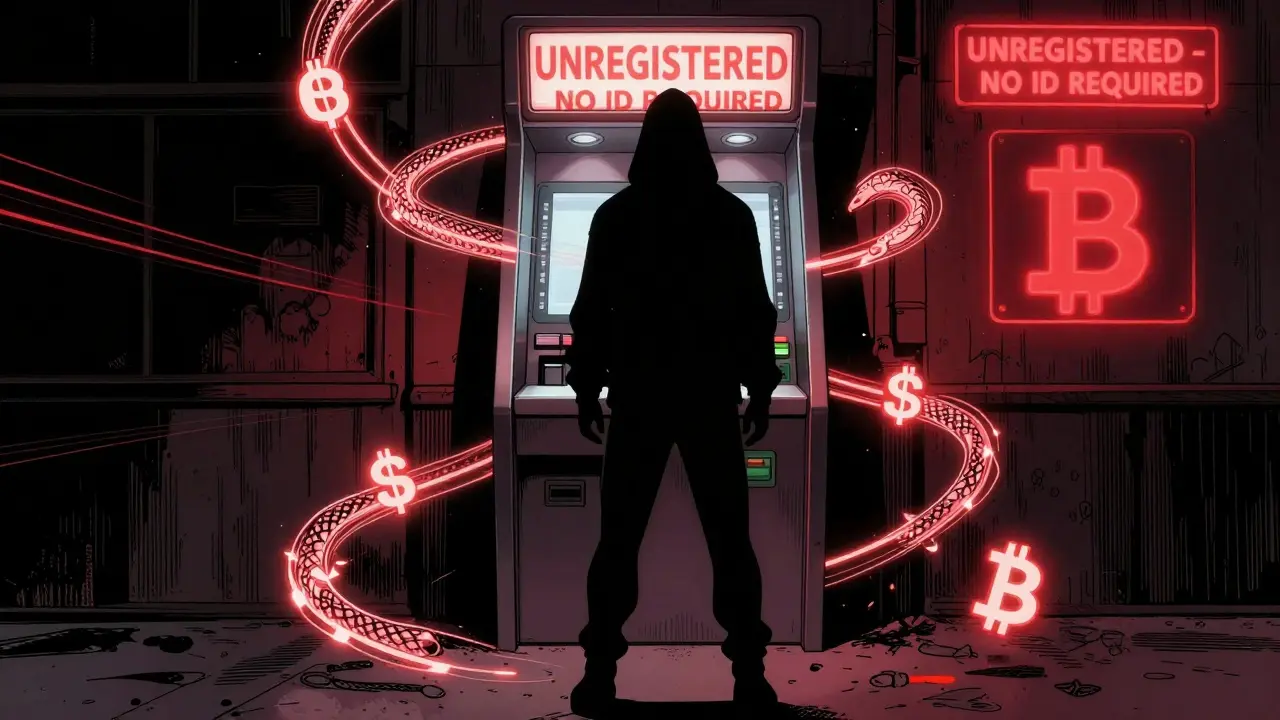 Crypto Money Laundering Charges: What Happens If You Get Caught With 20 Years in Prison