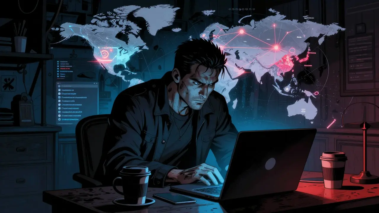 Garantex Exchange Sanctions: How Russian Crypto Traders Are Adapting