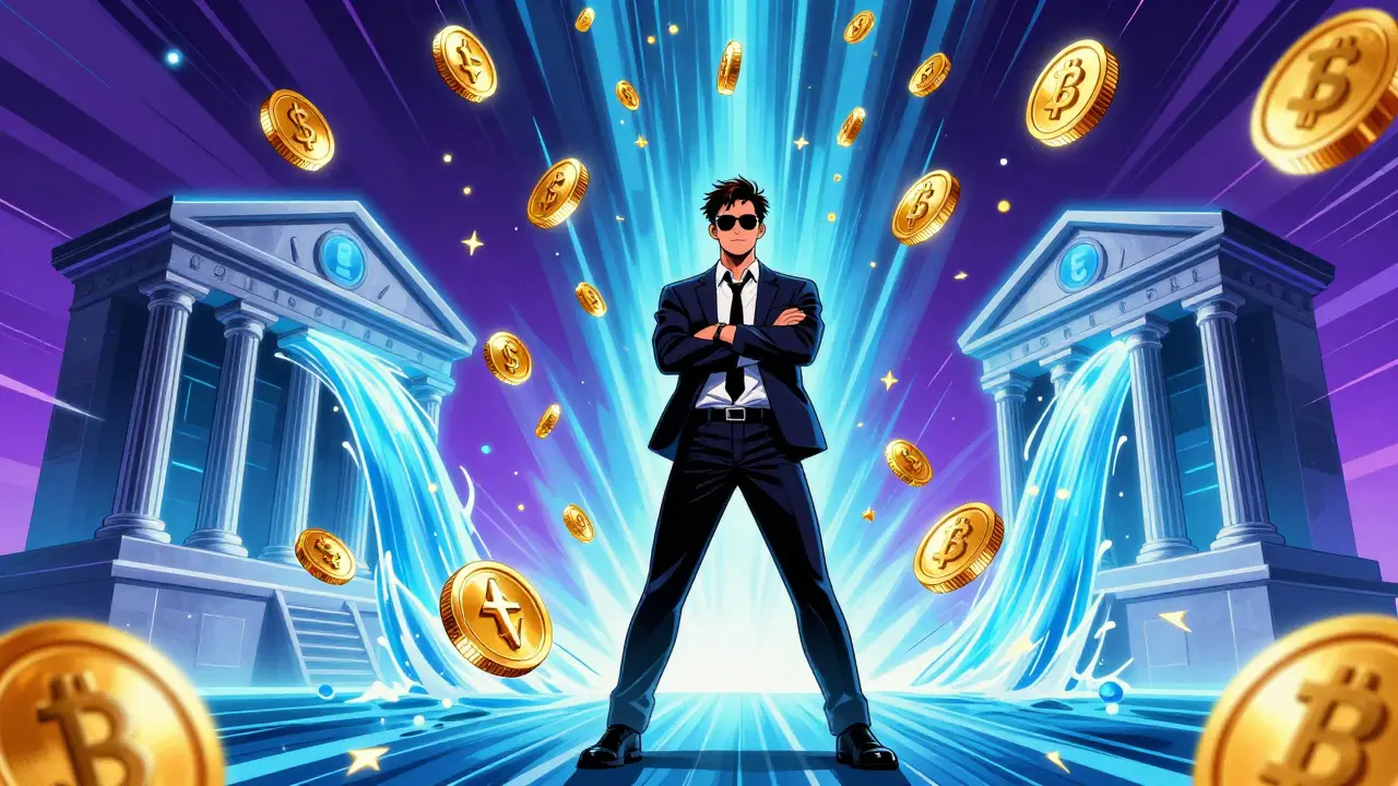 How Liquidity Mining Rewards Work in DeFi