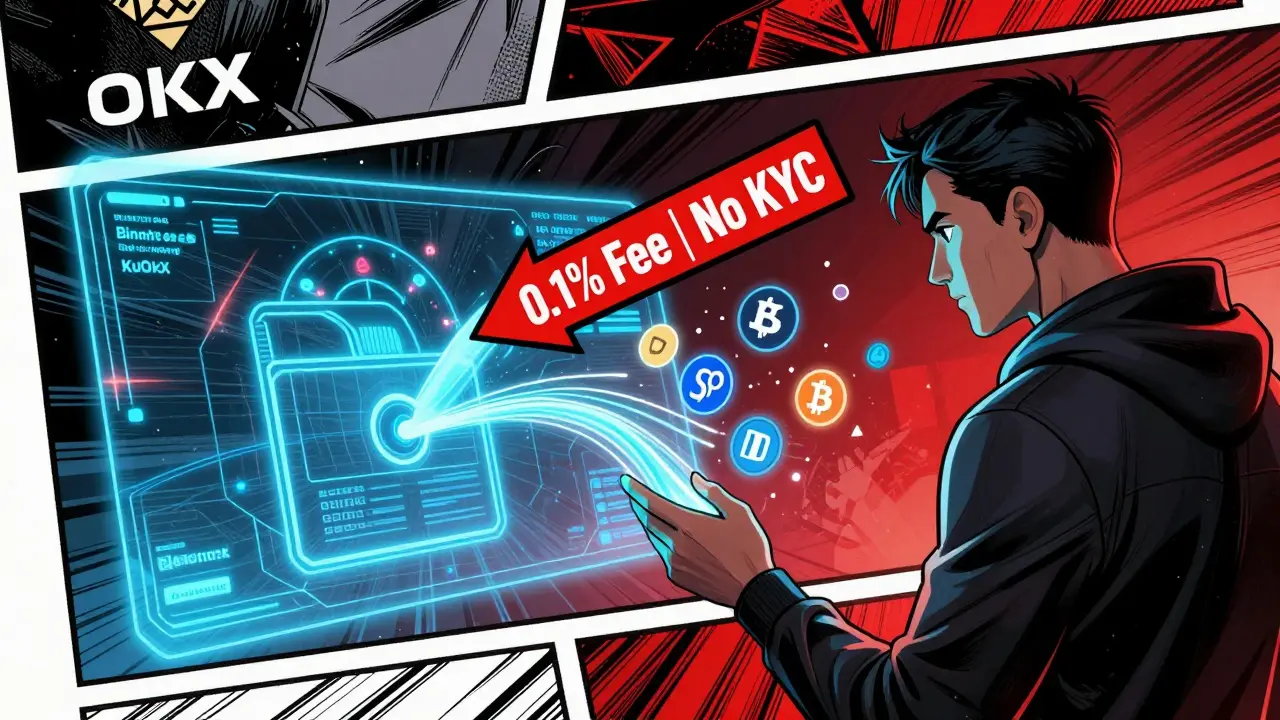 Orion (BSC) Crypto Exchange Review: Best for Large Trades, Not Beginners