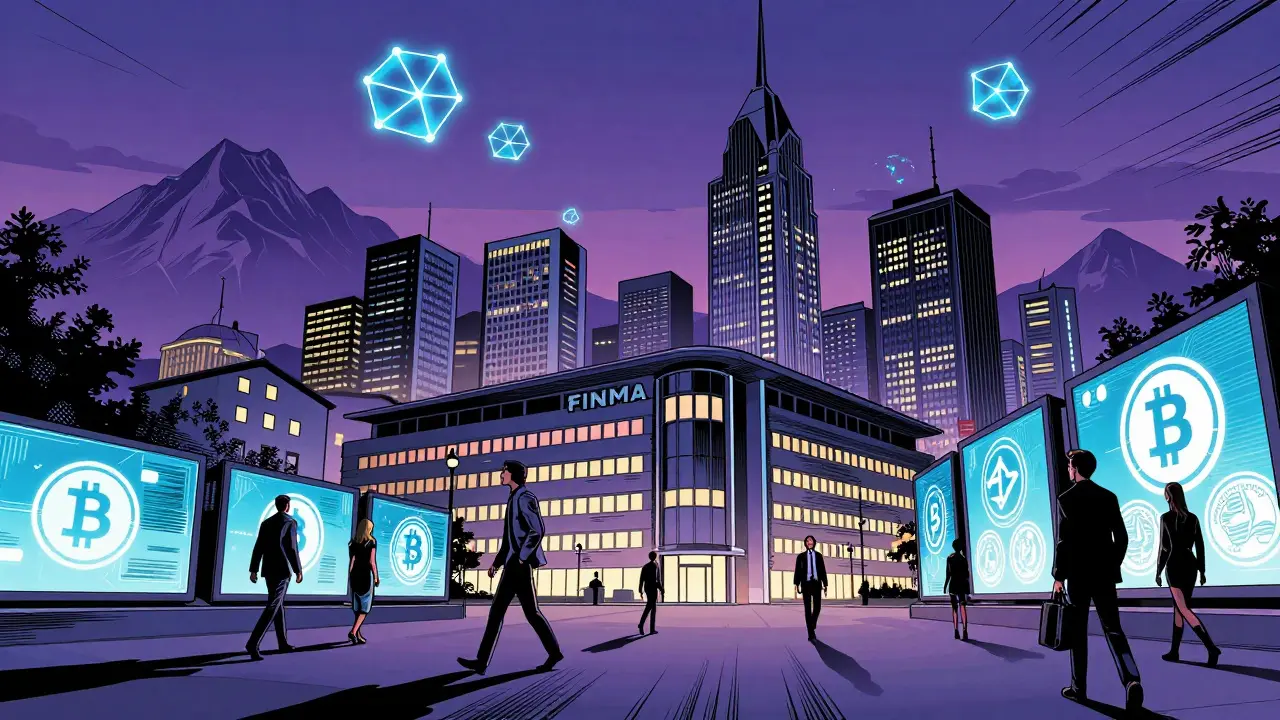 Swiss Crypto-Friendly Framework for Businesses: How to Legally Operate in Switzerland in 2026