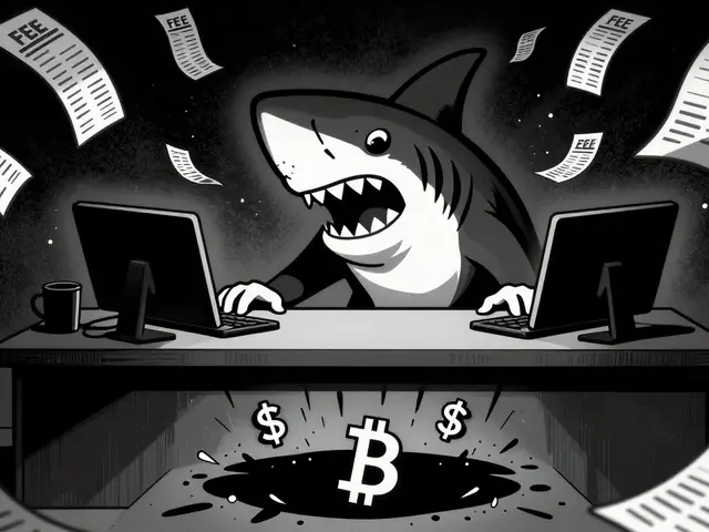 btcShark Crypto Exchange Review: Red Flags and Real Risks
