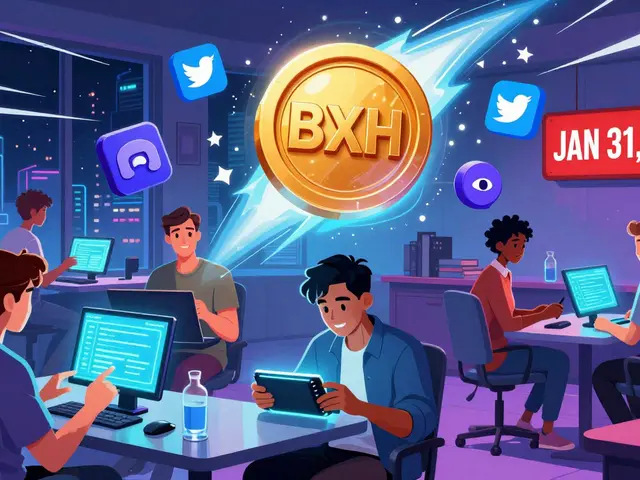 BXH Unifarm Airdrop by BOY X HIGHSPEED: What We Know and How to Participate