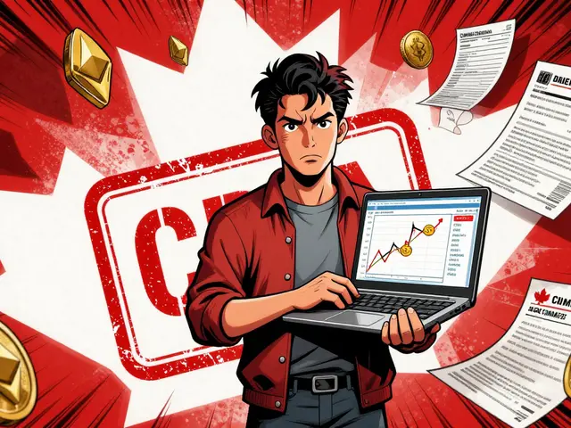 Canadian Tax Treatment of Cryptocurrency: Complete Guide