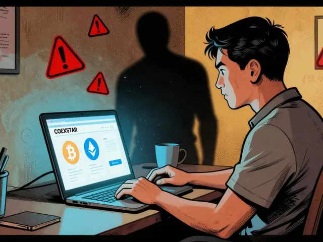 COEXSTAR Crypto Exchange Review: Is It Safe and Reliable for Filipino Traders?