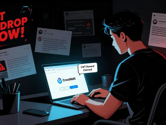 CrossWallet CWT Airdrop: How to Qualify and What You Need to Know in 2026