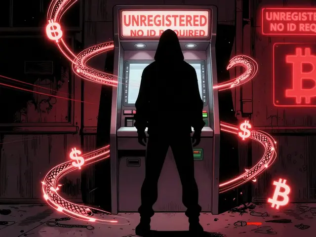 Crypto Money Laundering Charges: What Happens If You Get Caught With 20 Years in Prison