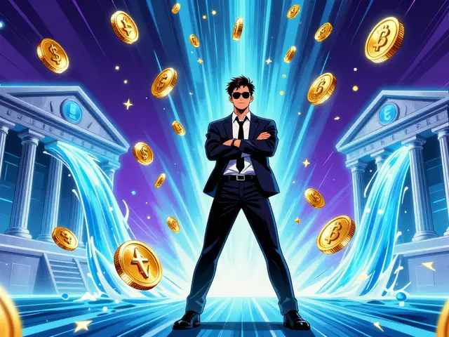 How Liquidity Mining Rewards Work in DeFi