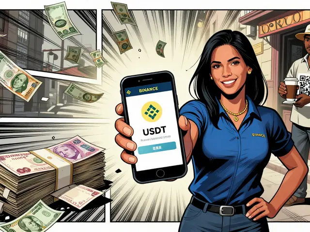 How Venezuelans Use Crypto to Survive Hyperinflation