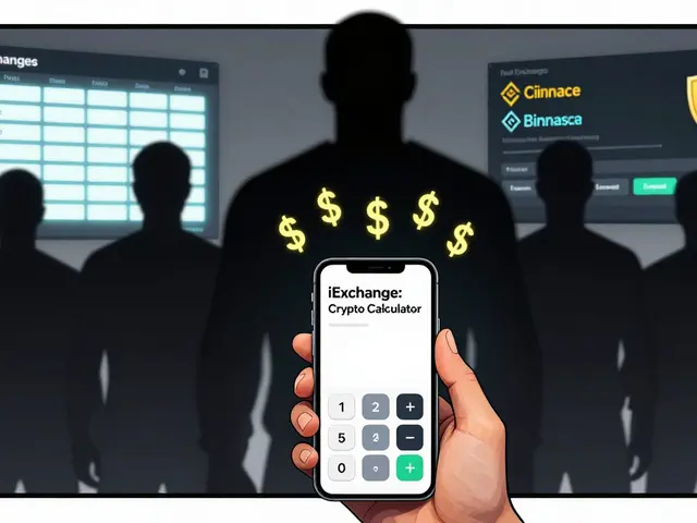 iExchange Crypto Exchange Review: It's Not a Trading Platform - Here's What It Actually Does