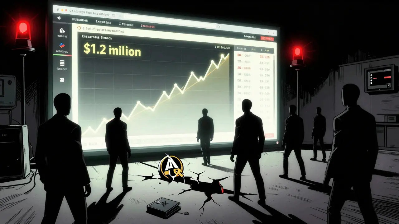 AOFEX Crypto Exchange Review: Why This Platform Disappeared and What It Means for You