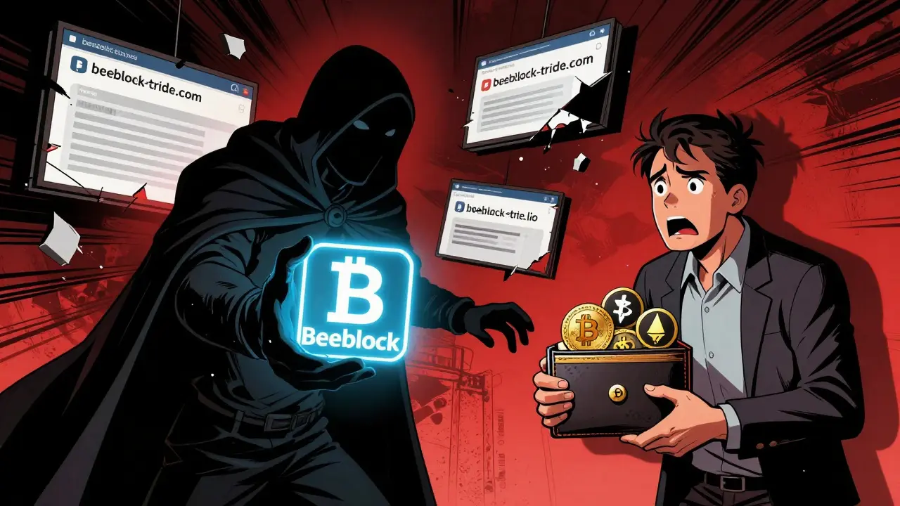 Beeblock Crypto Exchange Review: Is It Real or a Scam?