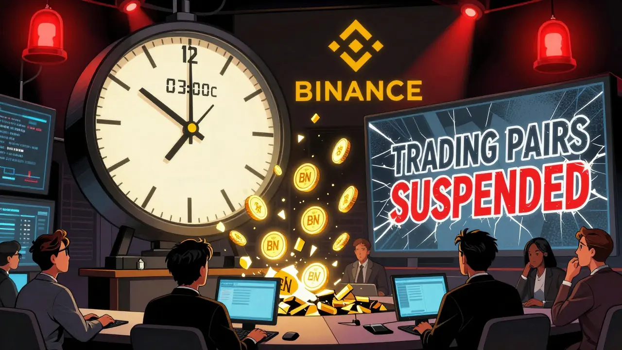 BinaryX (BNX) Airdrop Details: What Actually Happened in March 2025