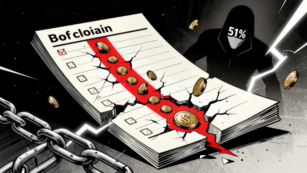 Challenges of Immutability in Blockchain Systems