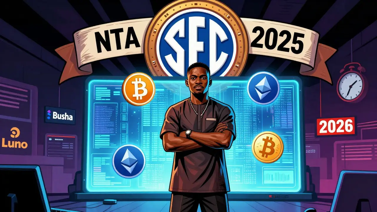 Crypto Taxation in Nigeria: What You Must Know in 2026