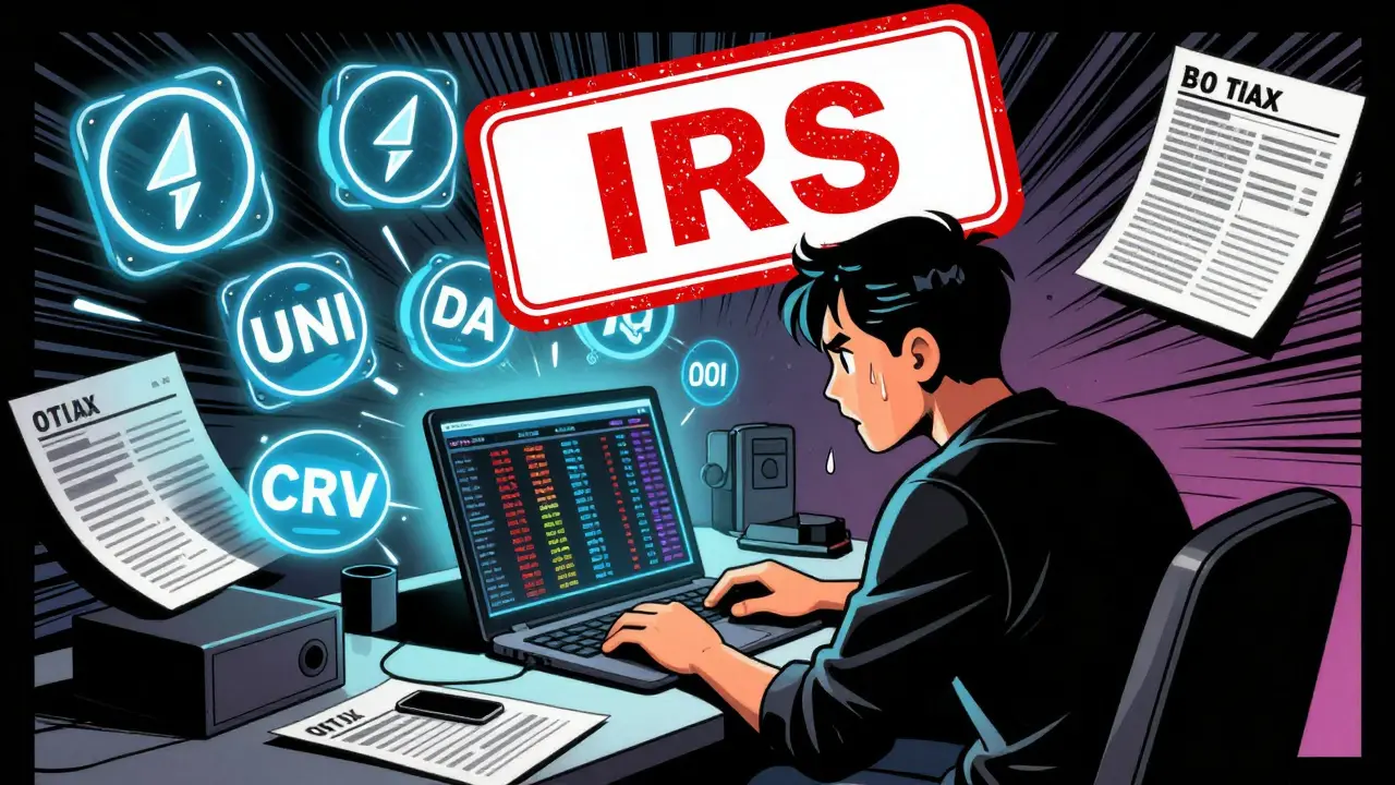 DeFi Transaction Tax Reporting: What You Need to Know in 2026