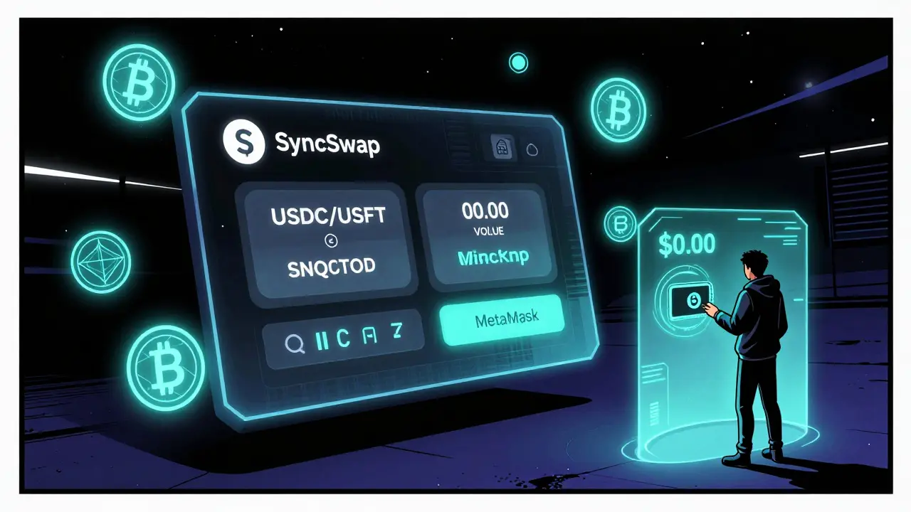 SyncSwap (Linea) Crypto Exchange Review: Is It Worth Using in 2026?