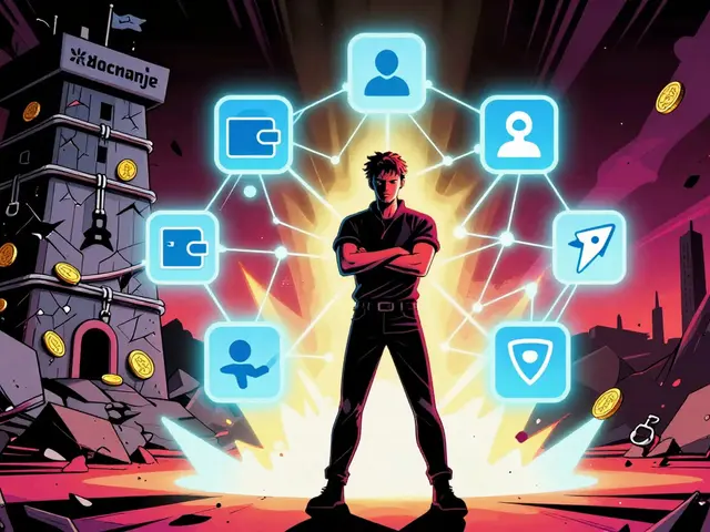 Advantages of Decentralized Exchanges in Crypto Trading