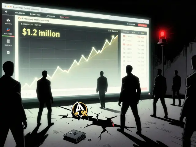 AOFEX Crypto Exchange Review: Why This Platform Disappeared and What It Means for You