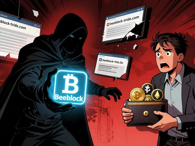 Beeblock Crypto Exchange Review: Is It Real or a Scam?