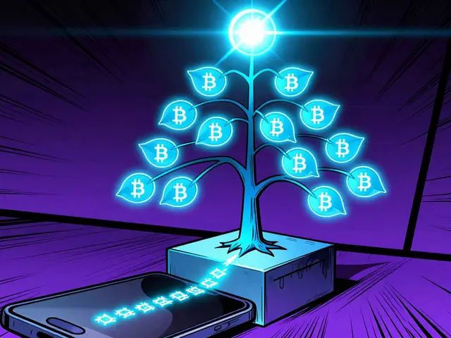 Benefits of Merkle Trees in Cryptocurrency