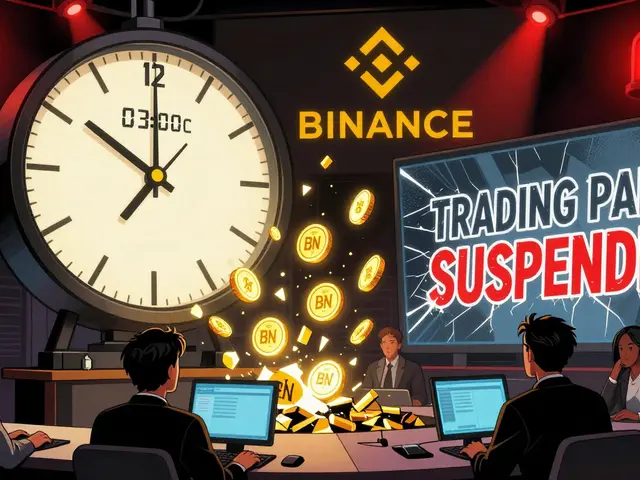 BinaryX (BNX) Airdrop Details: What Actually Happened in March 2025