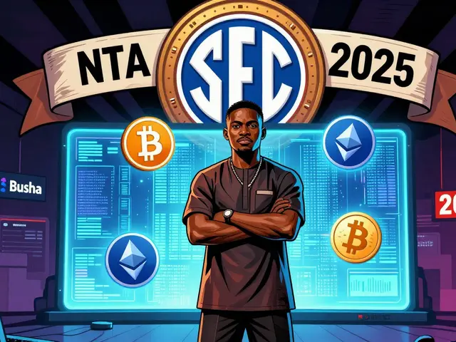 Crypto Taxation in Nigeria: What You Must Know in 2026