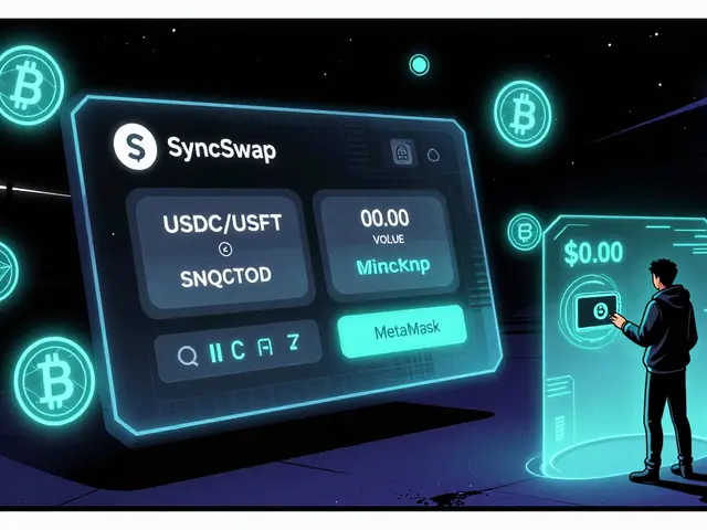 SyncSwap (Linea) Crypto Exchange Review: Is It Worth Using in 2026?
