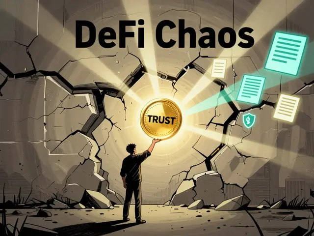 What is Trust The Process (TRUST) Crypto Coin? Explained in Plain Terms