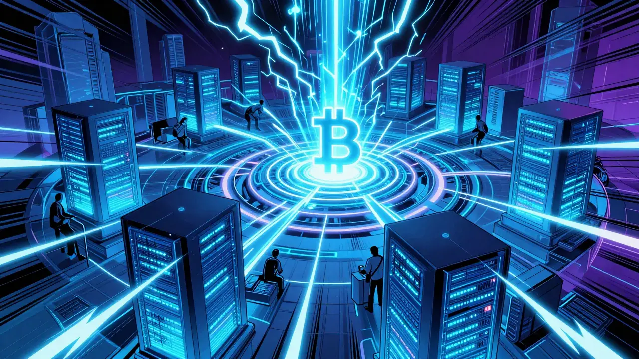 Understanding Hash Rate and Mining Profitability in Cryptocurrency Networks